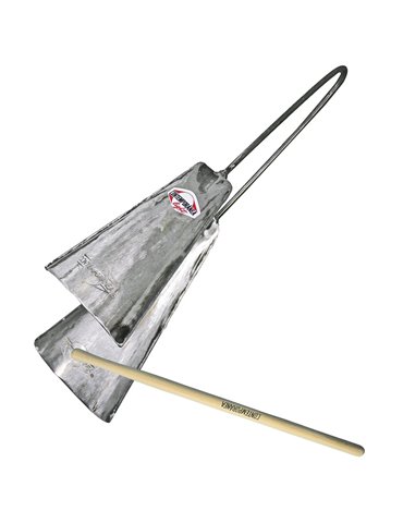 Agogo metal grande Contemporanea Light