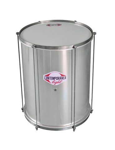 Surdo 16" x 50cm 6 tensores Contemporanea Light