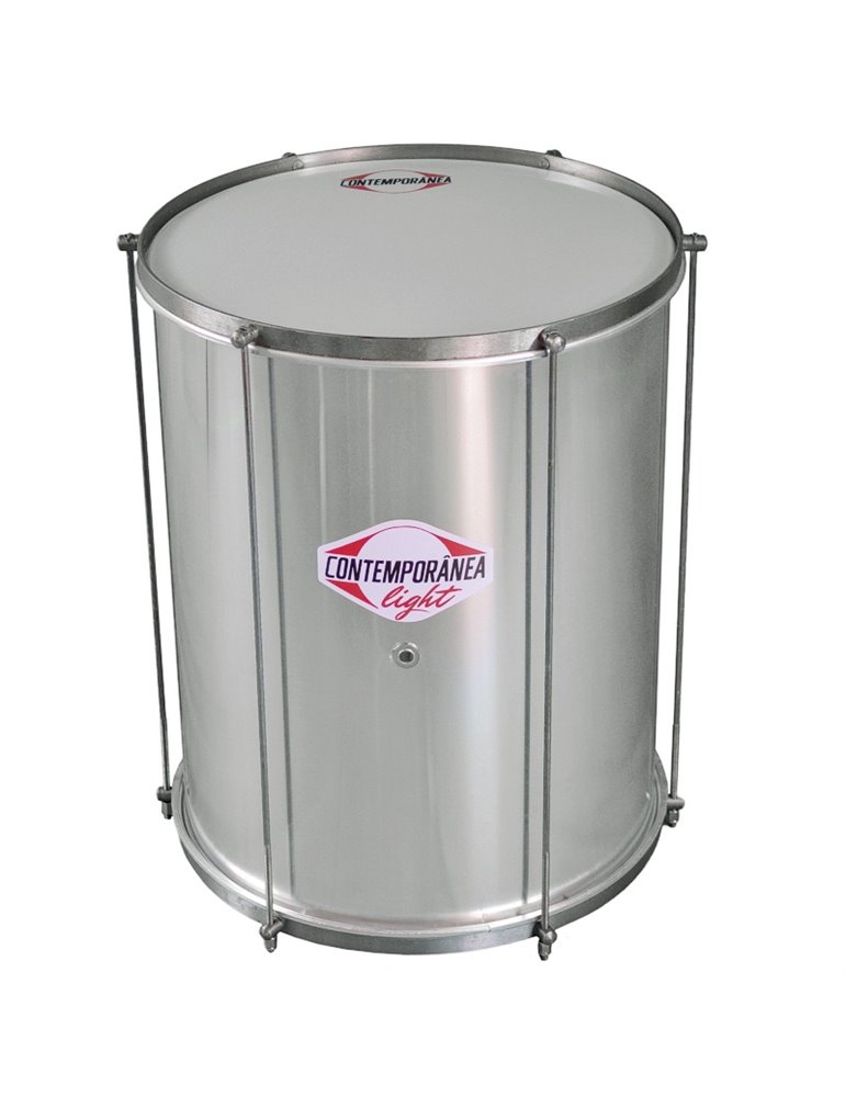Surdo 16" x 50cm 6 tensores Contemporanea Light