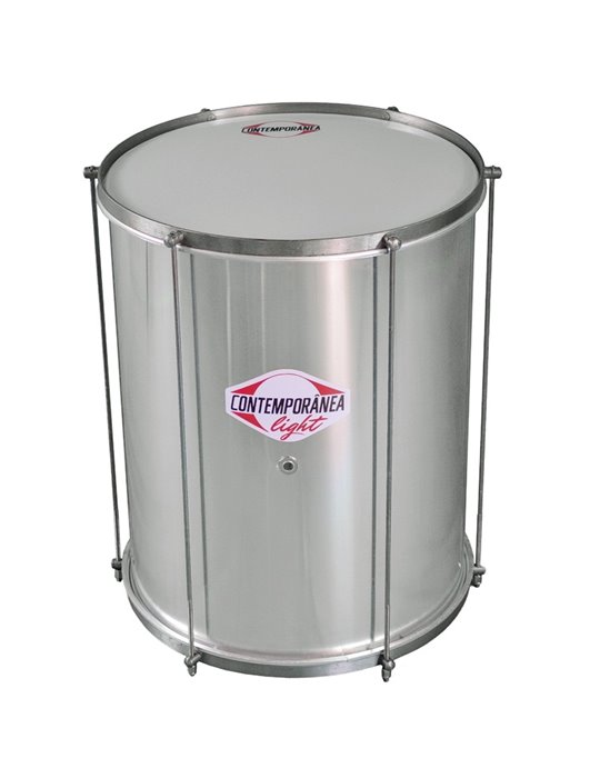 Surdo 16" x 50cm 6 tensores Contemporanea Light