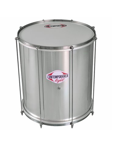Surdo 18" x 50cm 8 tensores Contemporanea Light