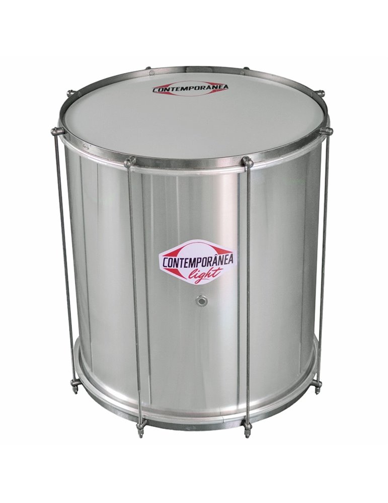 Surdo 18" x 50cm 8 tensores Contemporanea Light