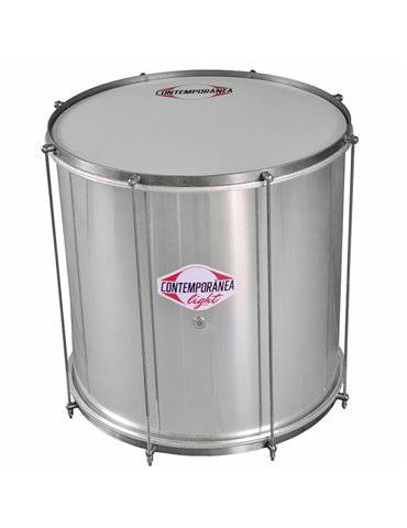 Surdo 20" x 50cm 8 tensores Contemporanea Light