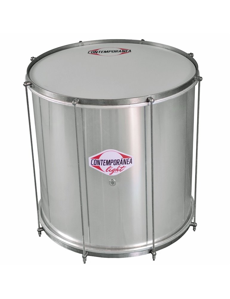 Surdo 20" x 50cm 8 tensores Contemporanea Light