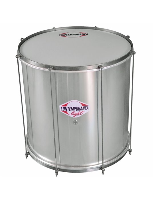 Surdo 20" x 50cm 8 tensores Contemporanea Light