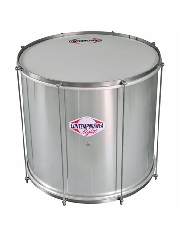 Surdo 22" x 50cm 8 tensores Contemporanea Light