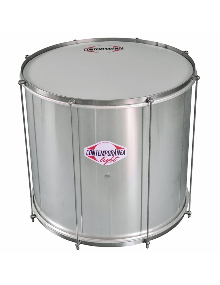 Surdo 22" x 50cm 8 tensores Contemporanea Light