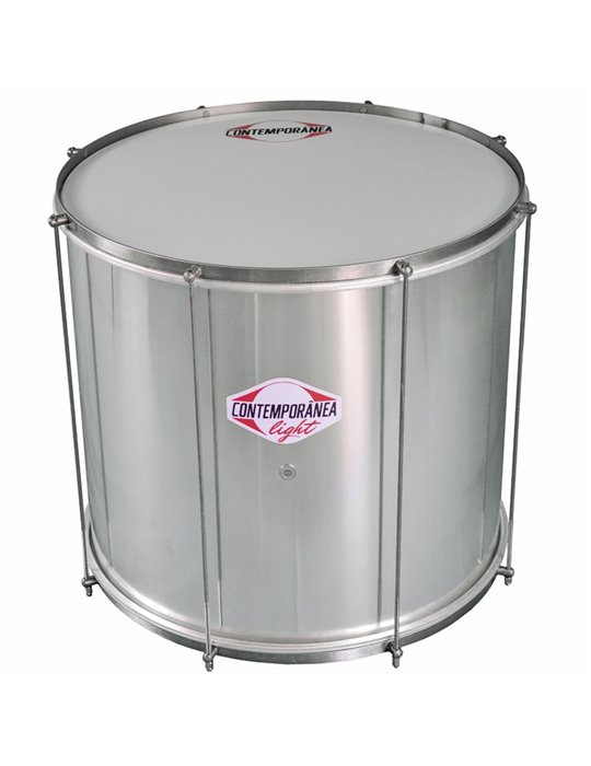 Surdo 22" x 50cm 8 tensores Contemporanea Light