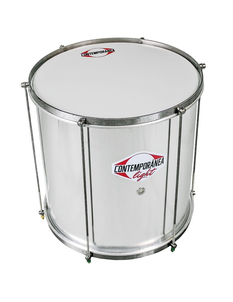 Surdo 16" x 40cm 8 tensores Contemporanea Light