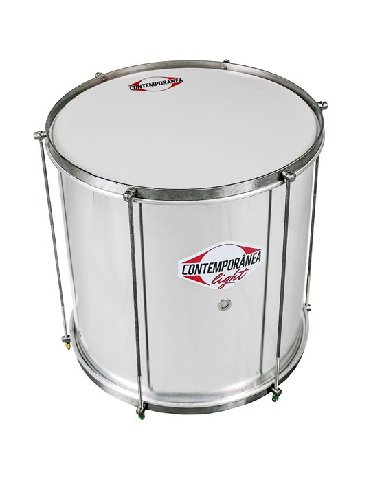 Surdo 16" x 40cm 8 tensores Contemporanea Light