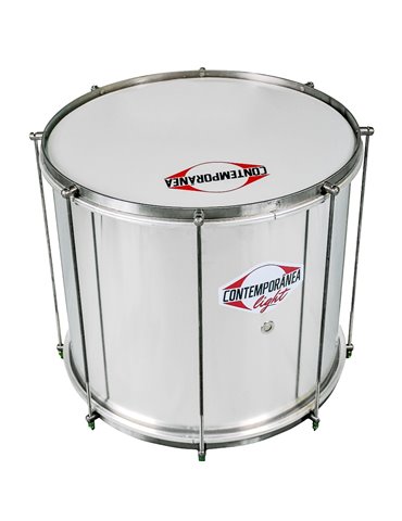 Surdo 18" x 40cm 8 tensores Contemporanea Light