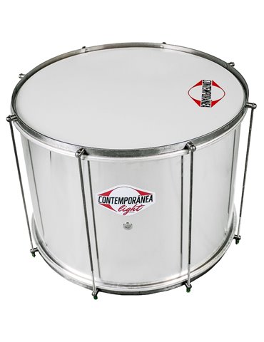 Surdo 22" x 40cm 8 tensores Contemporanea Light