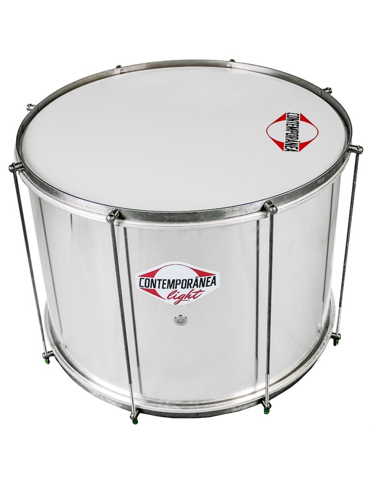Surdo 22" x 40cm 8 tensores Contemporanea Light