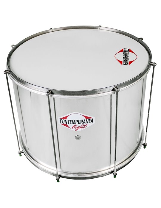 Surdo 22" x 40cm 8 tensores Contemporanea Light