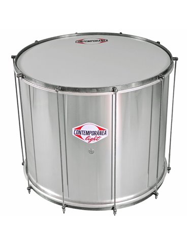 Surdo 24" x 50cm 8 tensores Contemporanea Light