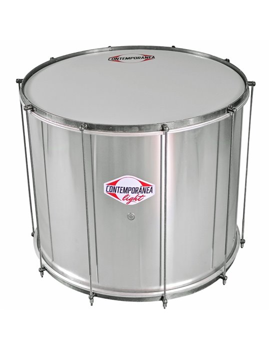 Surdo 24" x 50cm 8 tensores Contemporanea Light