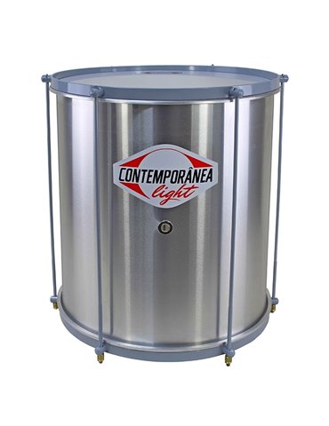 Surdo 24" x 40cm 8 tensores Contemporanea Light