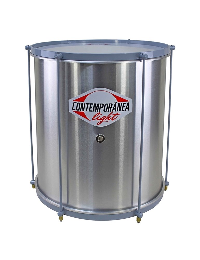 Surdo 24" x 40cm 8 tensores Contemporanea Light