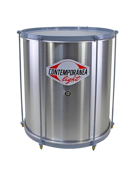 Surdo 24" x 40cm 8 tensores Contemporanea Light