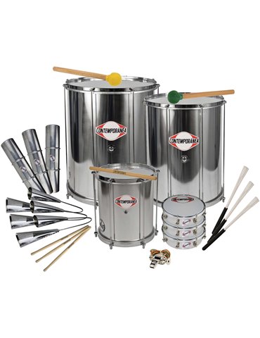 Pack Samba 13 instruments - Pro