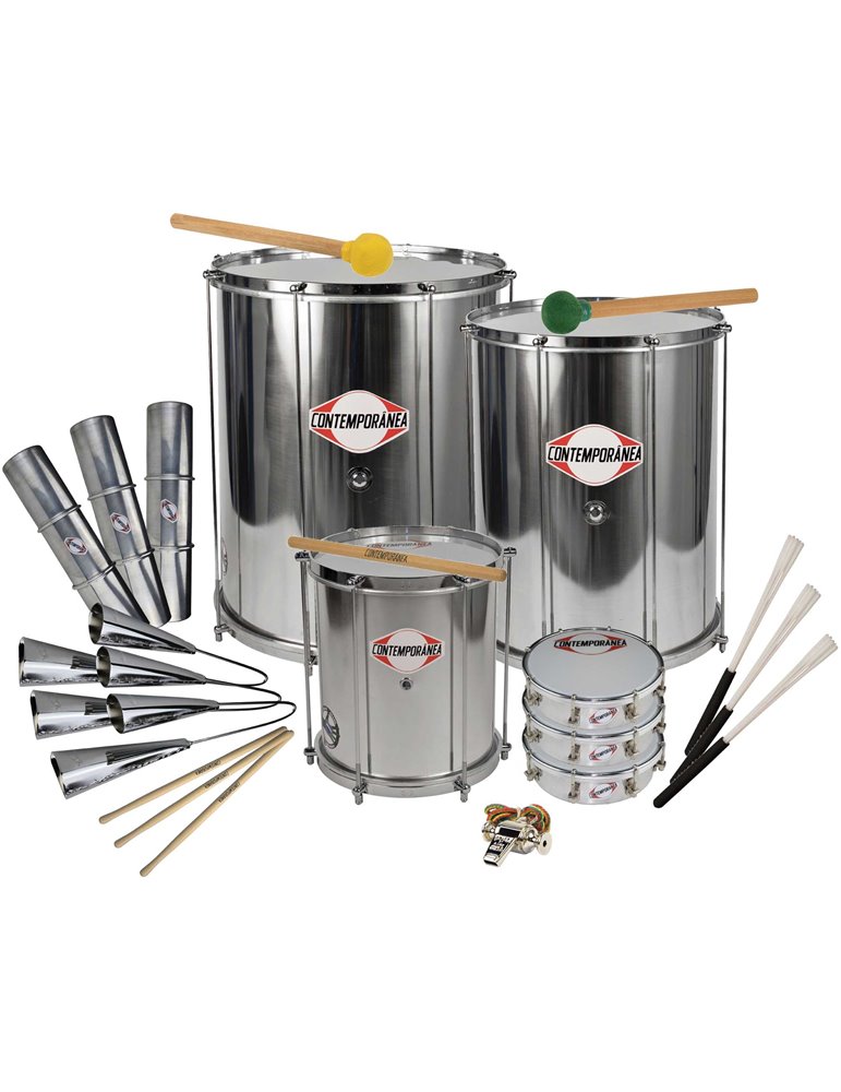 Pack Samba 13 instruments - Pro