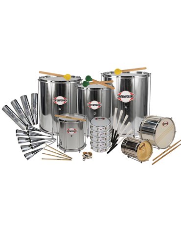 Pack Samba 20 instruments - Pro