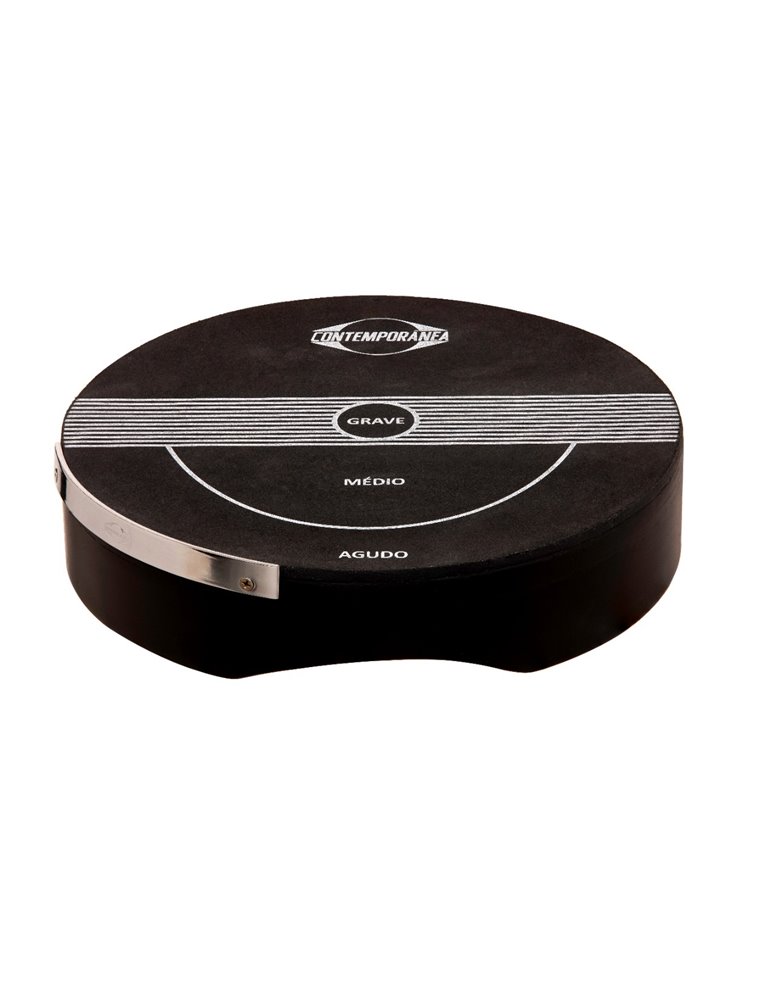 Multi Pad Repique/Caixa/Surdo 12" x 6.5cm