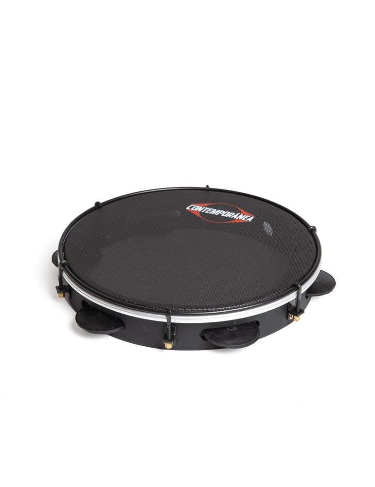Pandero de estudio 10"