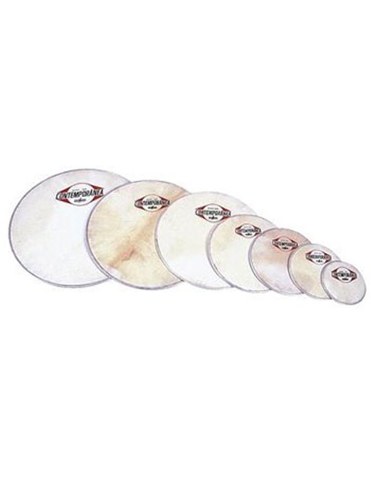 Parche piel 8" Contemporanea