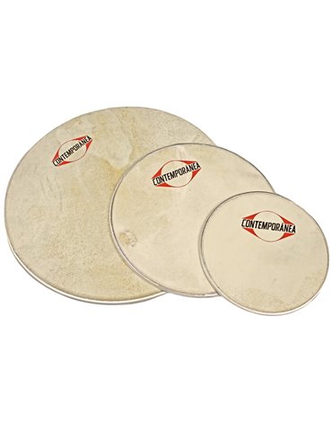 Parche piel Contemporanea  14"