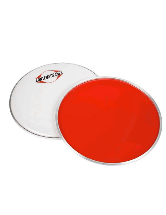 Parche napa invertida 16'' Contemporanea