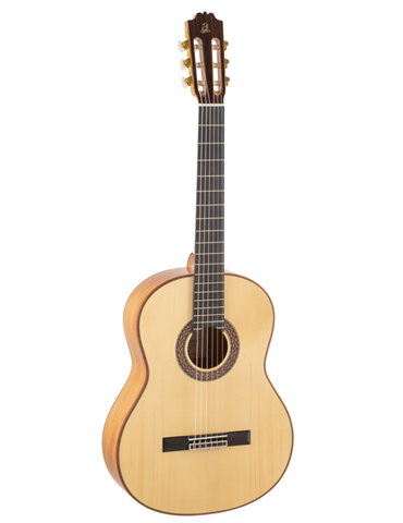 GUITARRA CLÁSICA ADMIRA F4 SERIE FLAMENCO ARTESANÍA