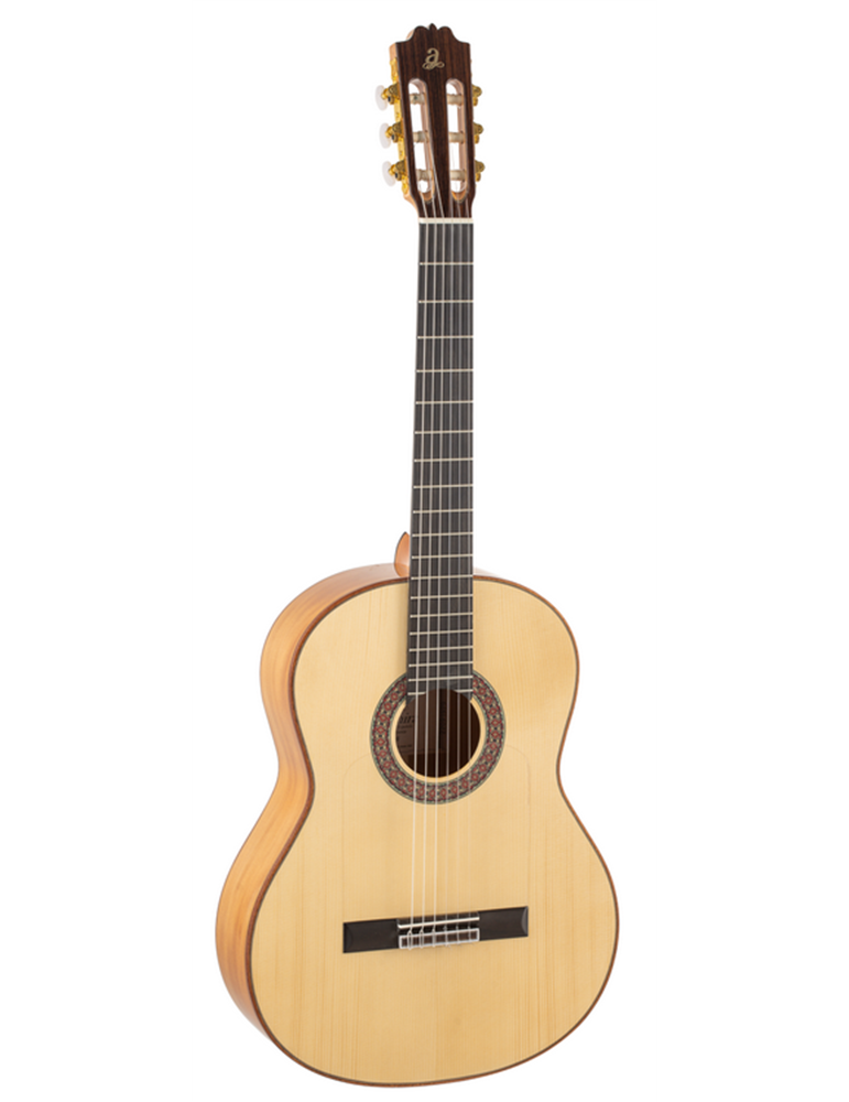 GUITARRA CLÁSICA ADMIRA F4 SERIE FLAMENCO ARTESANÍA