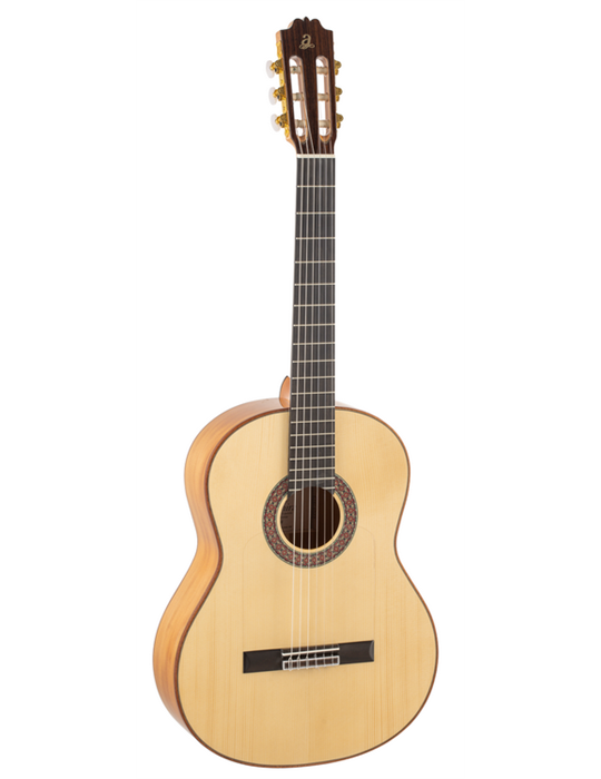GUITARRA CLÁSICA ADMIRA F4 SERIE FLAMENCO ARTESANÍA