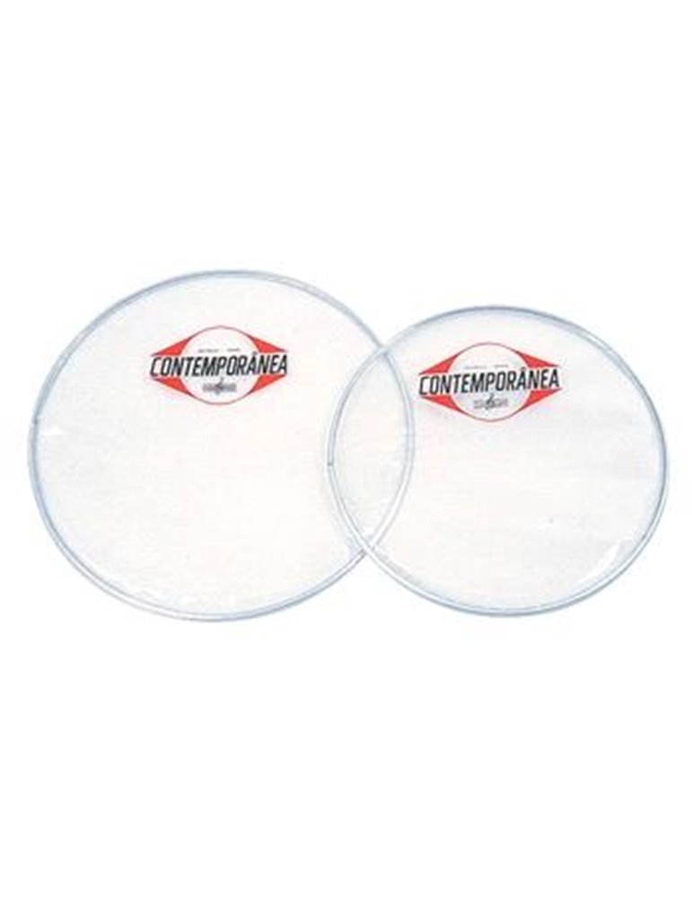 Parche bordonero 10" Contemporanea