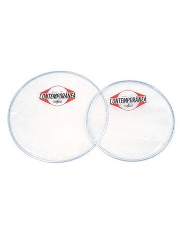Parche bordonero 12" Contemporanea