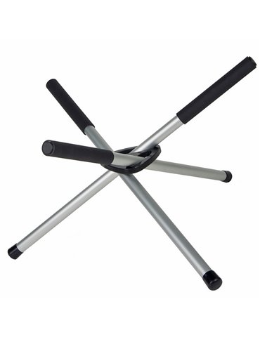 Soporte bajo de aluminio para surdo 70cm