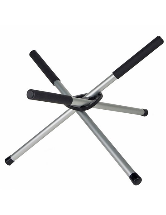 Soporte alto de aluminio para surdo 80cm