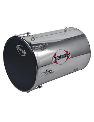 Rebolo 12" x 45cm aluminio 6 tensores Pro Contemporanea