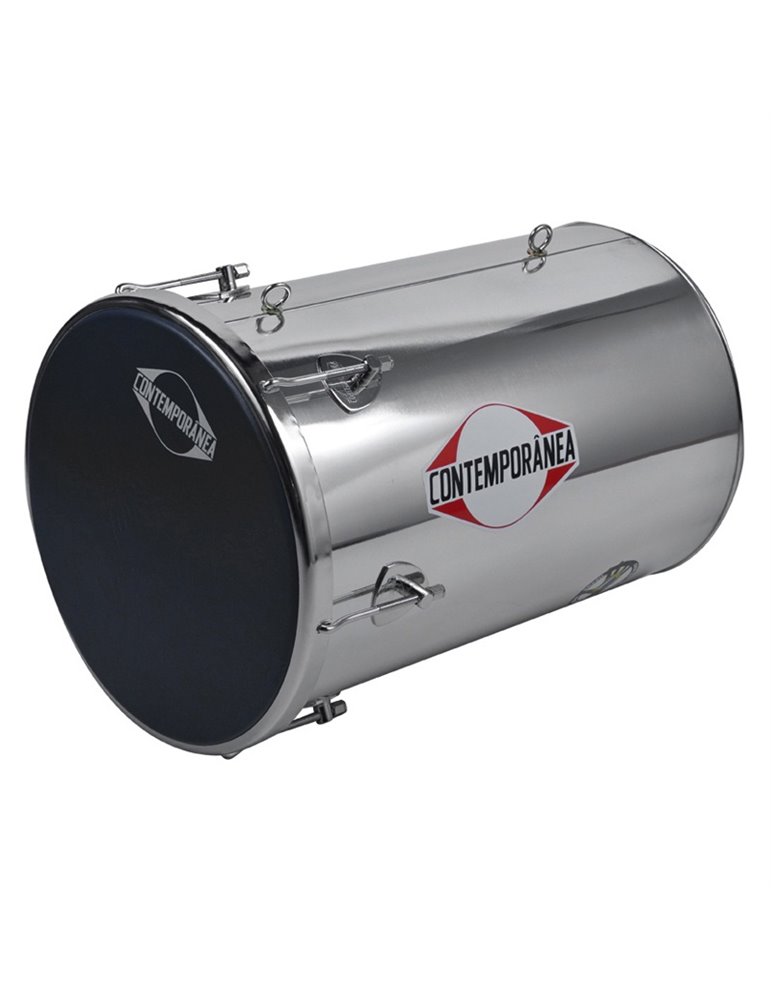 Rebolo 12" x 45cm aluminio 6 tensores Pro Contemporanea