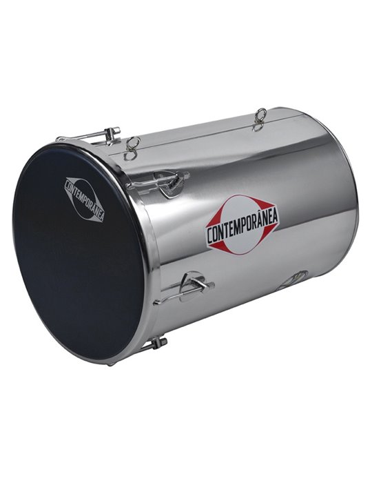 Rebolo 12" x 45cm aluminio 6 tensores Pro Contemporanea