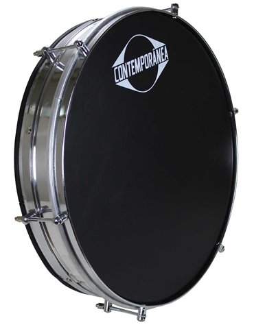Surdo compact 18" x 10cm alu