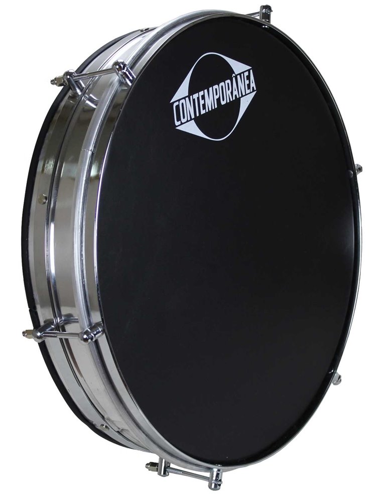 Surdo compact 18" x 10cm alu