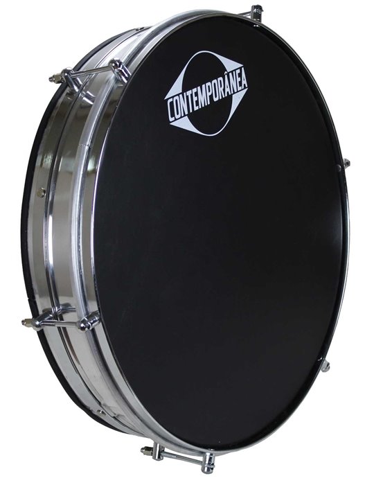 Surdo compact 18" x 10cm alu