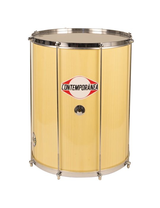 Surdo 16" x 50cm madera 8 tensores Contemporanea