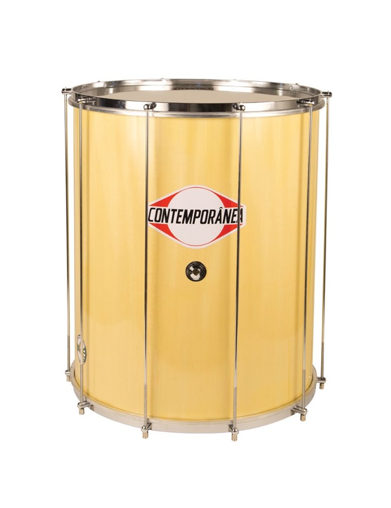 Surdo 20" x 60cm madera 10 tensores Contemporanea