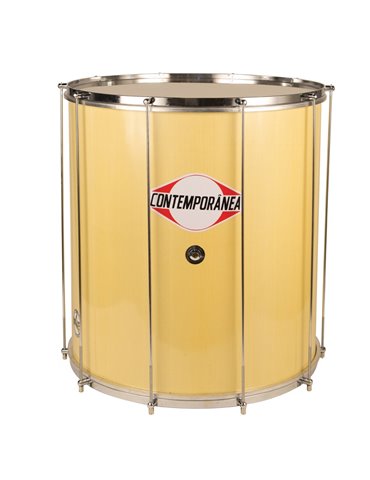 Surdo 22" x 60cm madera 10 tensores Contemporanea