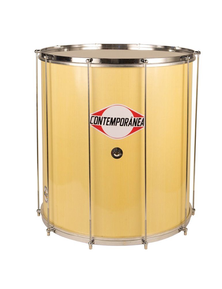 Surdo 22" x 60cm madera 10 tensores Contemporanea