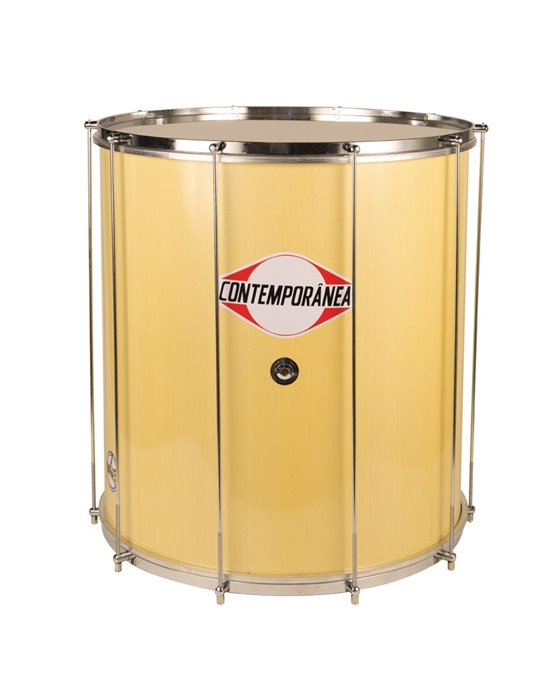 Surdo 22" x 60cm madera 10 tensores Contemporanea