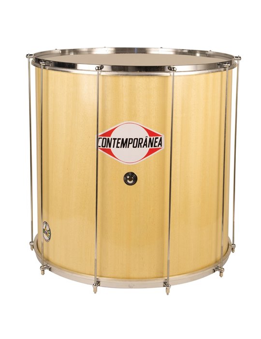 Surdo 24" x 60cm madera 10 tensores Contemporanea